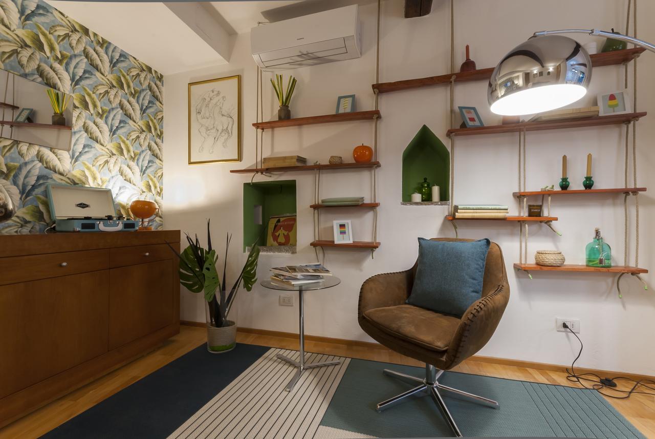Pietrapiana Flat & Local Market ฟลอเรนซ์ ภายนอก รูปภาพ