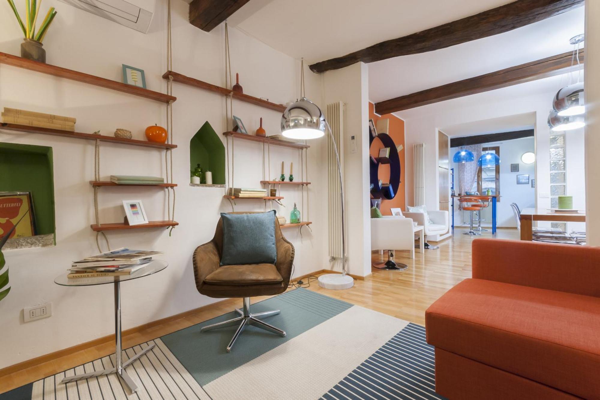 Pietrapiana Flat & Local Market ฟลอเรนซ์ ภายนอก รูปภาพ
